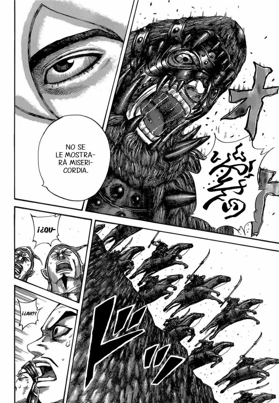 Kingdom (Manga) (2006) - Capítulo 528 - Página 8 - LectorTMOo