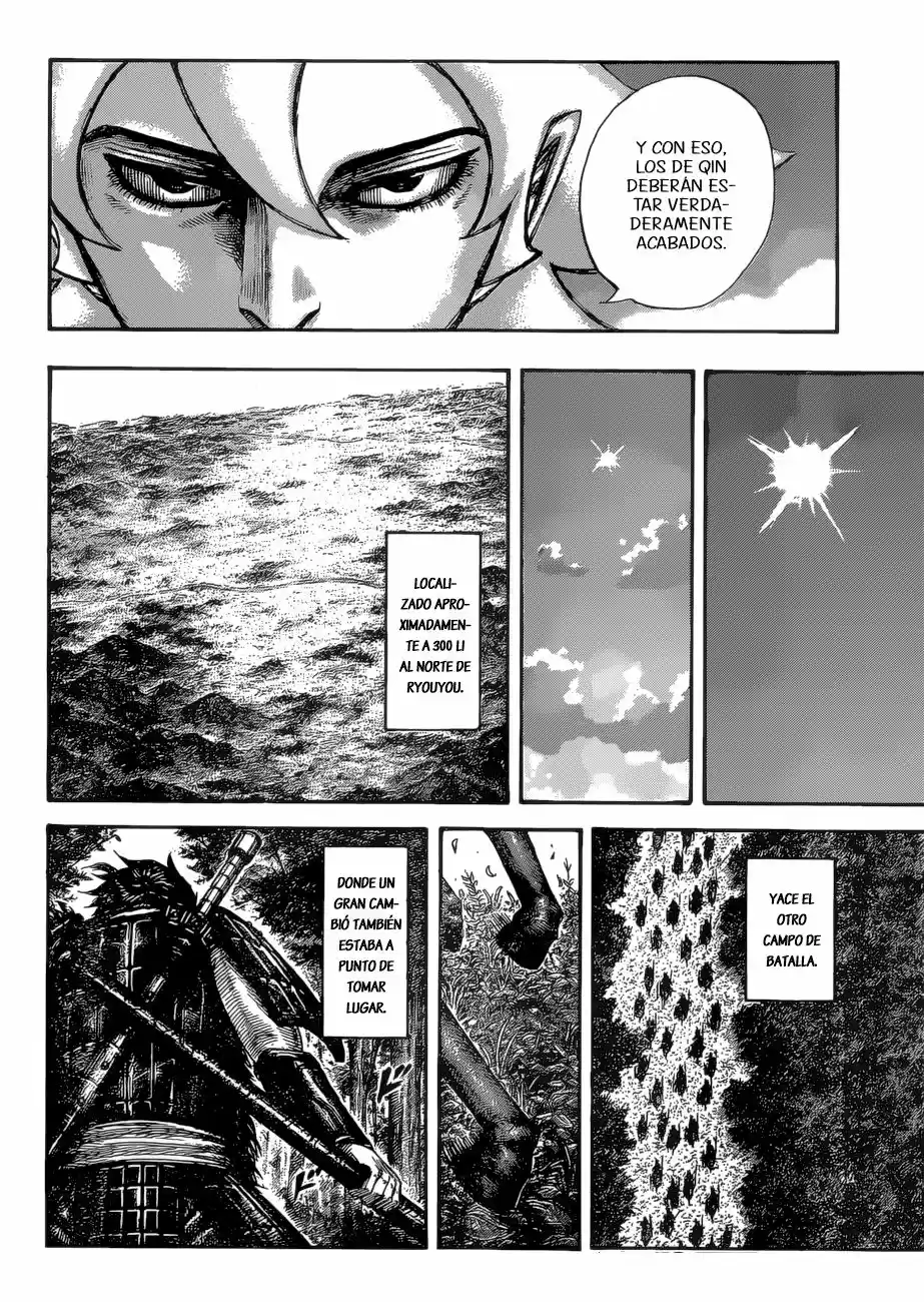 Kingdom (Manga) (2006) - Capítulo 529 - Página 14 - LectorTMOo