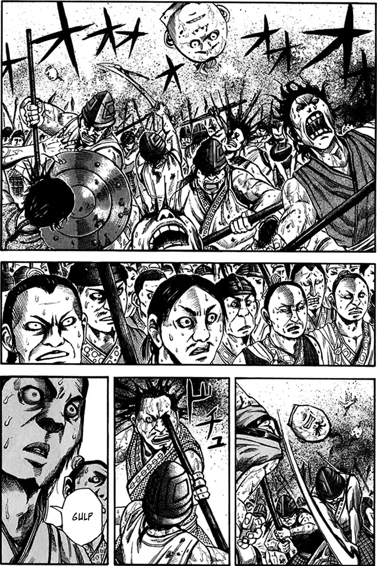 Kingdom (Manga) (2006) - Capítulo 53 - Página 5 - LectorTMOo