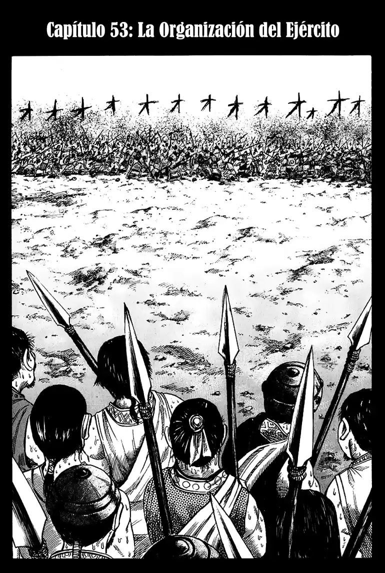 Kingdom (Manga) (2006) - Capítulo 53 - Página 6 - LectorTMOo