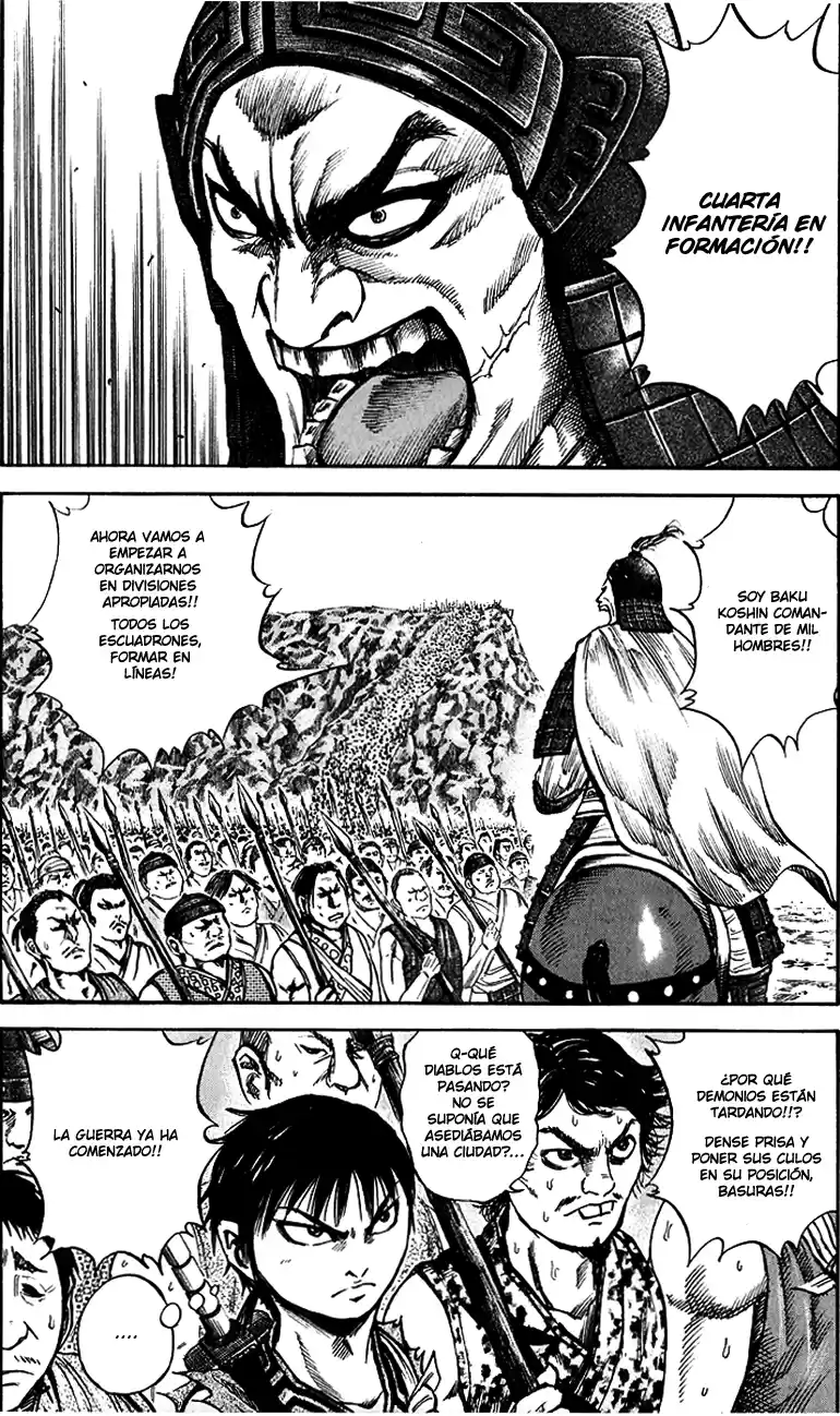 Kingdom (Manga) (2006) - Capítulo 53 - Página 7 - LectorTMOo