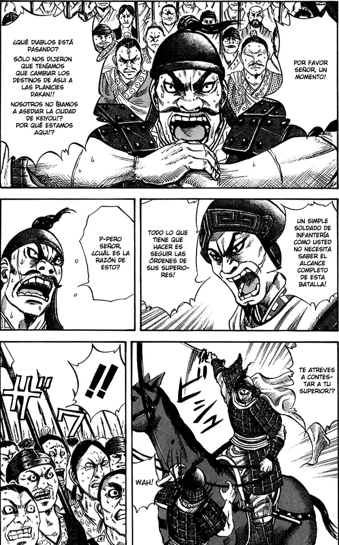 Kingdom (Manga) (2006) - Capítulo 53 - Página 8 - LectorTMOo