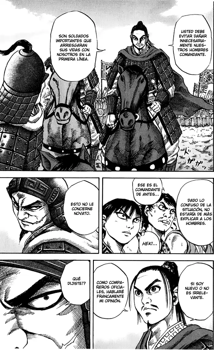 Kingdom (Manga) (2006) - Capítulo 53 - Página 9 - LectorTMOo
