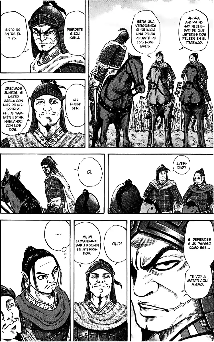 Kingdom (Manga) (2006) - Capítulo 53 - Página 10 - LectorTMOo