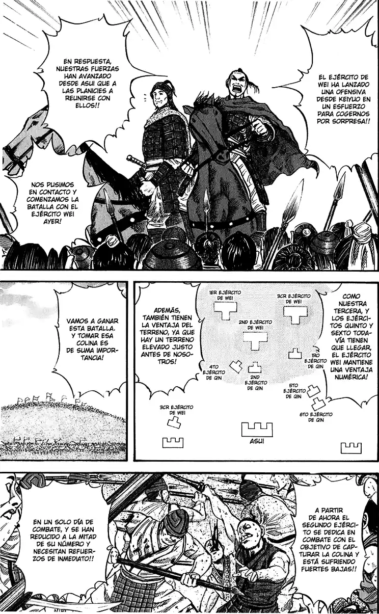 Kingdom (Manga) (2006) - Capítulo 53 - Página 11 - LectorTMOo