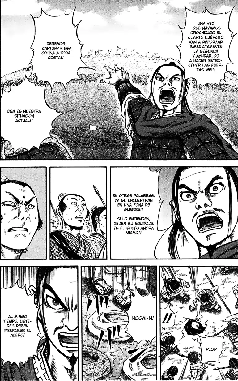 Kingdom (Manga) (2006) - Capítulo 53 - Página 12 - LectorTMOo