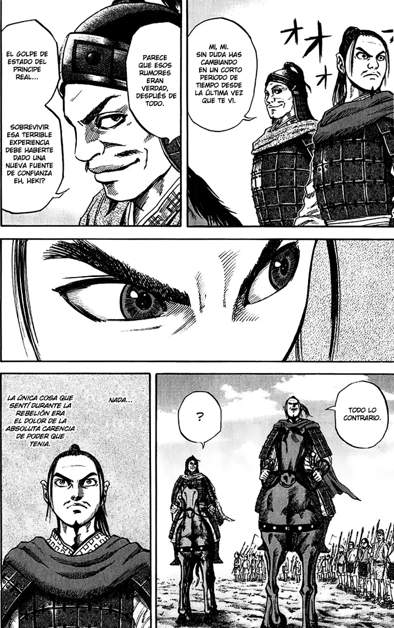Kingdom (Manga) (2006) - Capítulo 53 - Página 14 - LectorTMOo