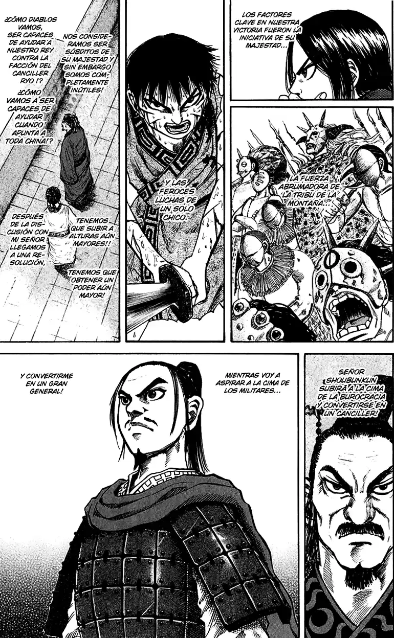 Kingdom (Manga) (2006) - Capítulo 53 - Página 15 - LectorTMOo