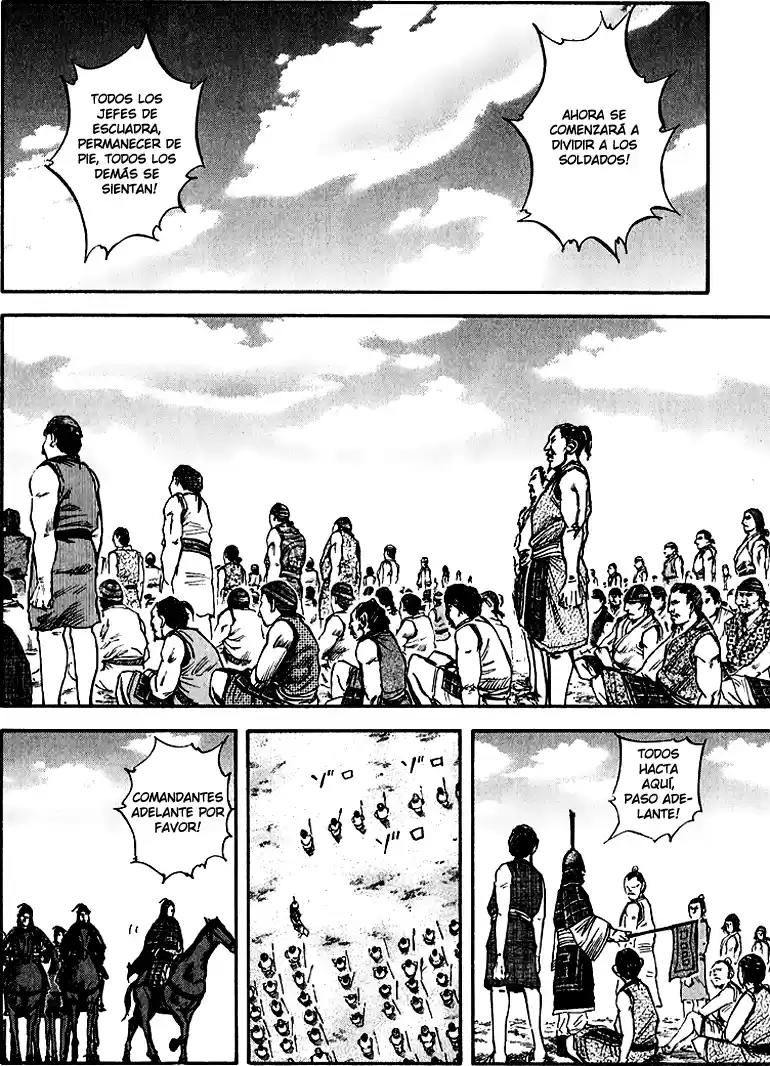 Kingdom (Manga) (2006) - Capítulo 53 - Página 16 - LectorTMOo