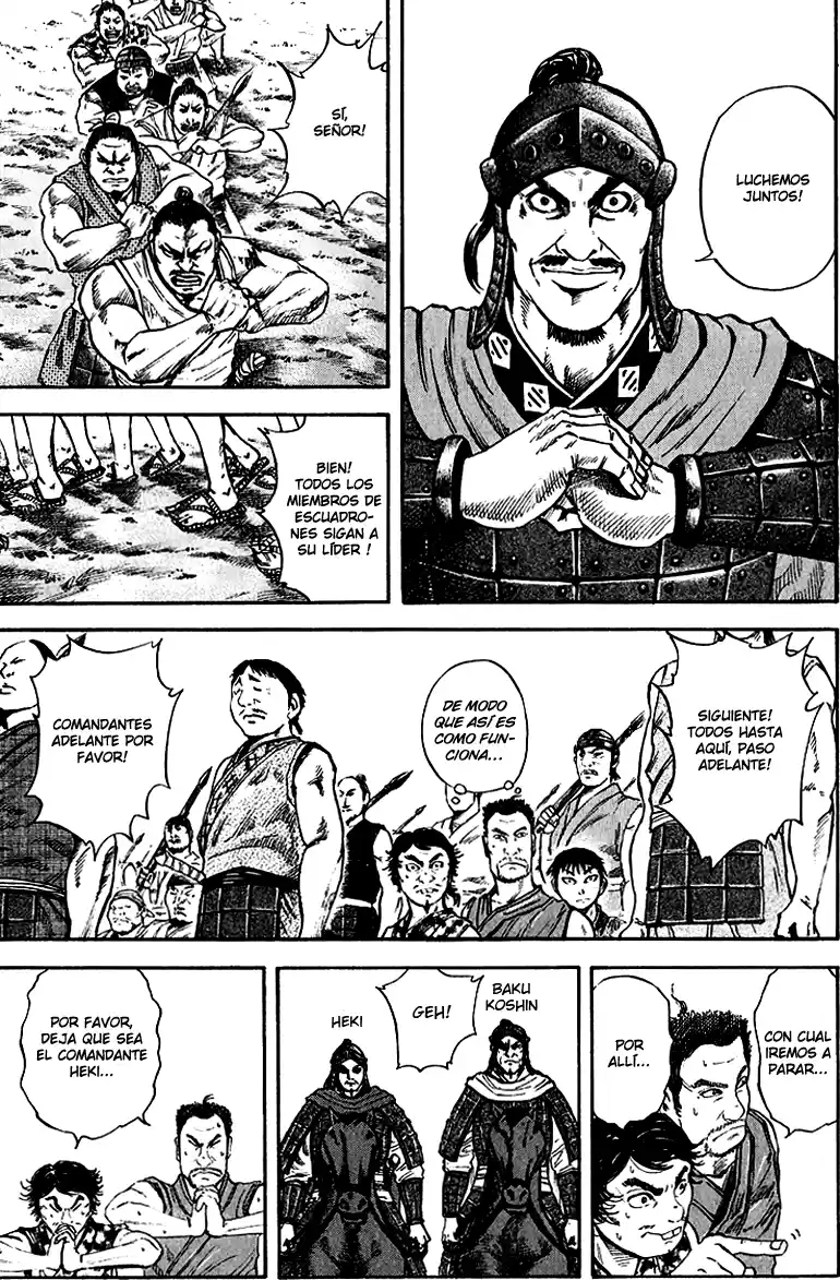 Kingdom (Manga) (2006) - Capítulo 53 - Página 17 - LectorTMOo