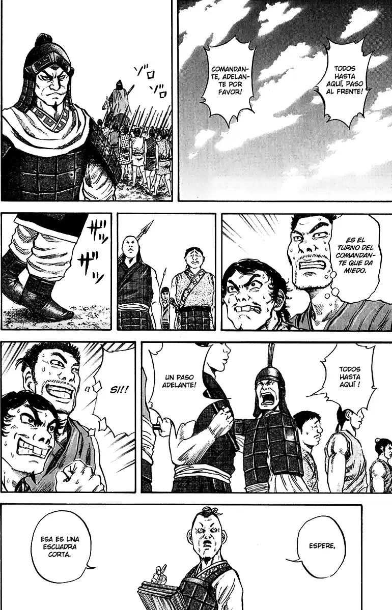 Kingdom (Manga) (2006) - Capítulo 53 - Página 18 - LectorTMOo
