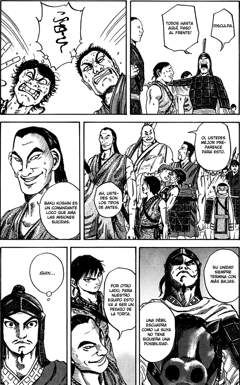 Kingdom (Manga) (2006) - Capítulo 53 - Página 19 - LectorTMOo