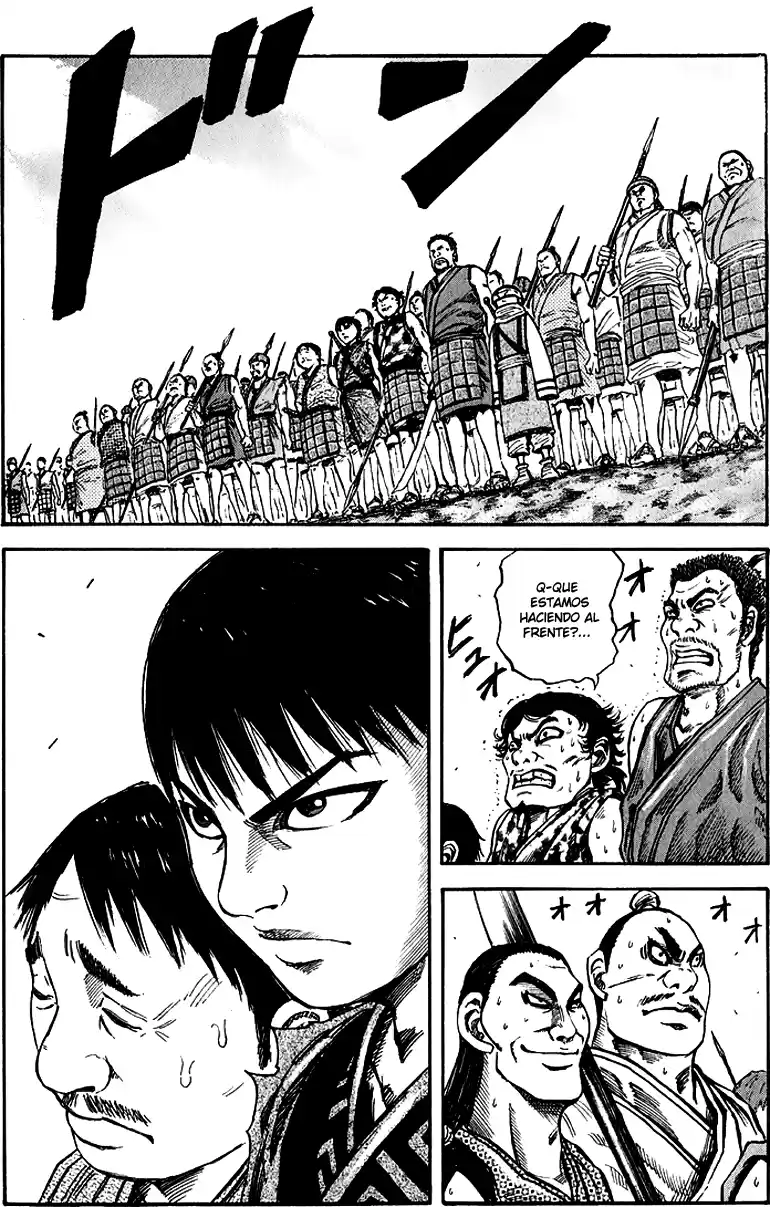 Kingdom (Manga) (2006) - Capítulo 53 - Página 21 - LectorTMOo