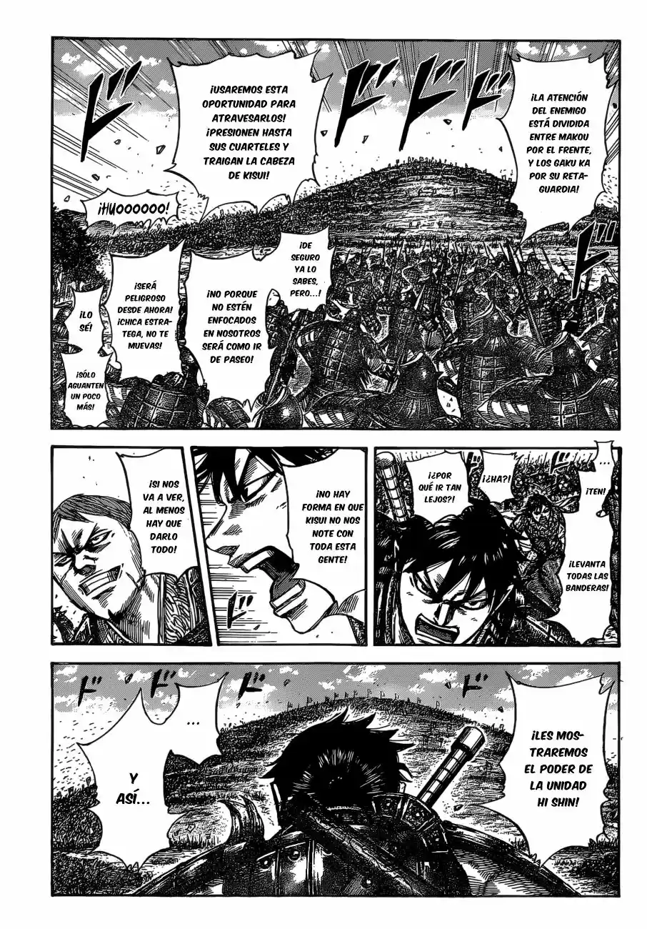 Kingdom (Manga) (2006) - Capítulo 530 - Página 3 - LectorTMOo