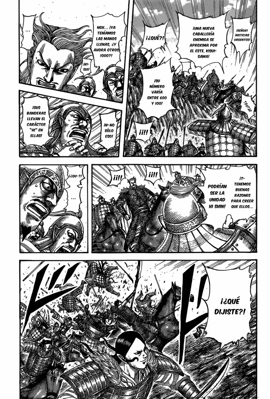 Kingdom (Manga) (2006) - Capítulo 530 - Página 5 - LectorTMOo