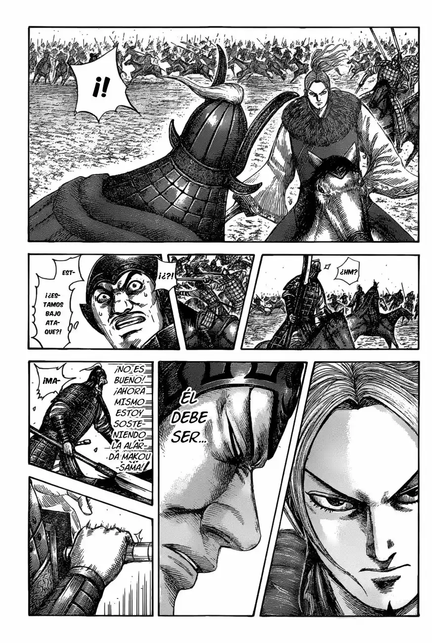 Kingdom (Manga) (2006) - Capítulo 531 - Página 3 - LectorTMOo