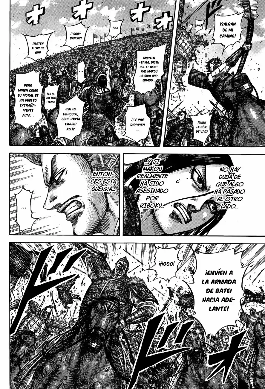 Kingdom (Manga) (2006) - Capítulo 531 - Página 16 - LectorTMOo