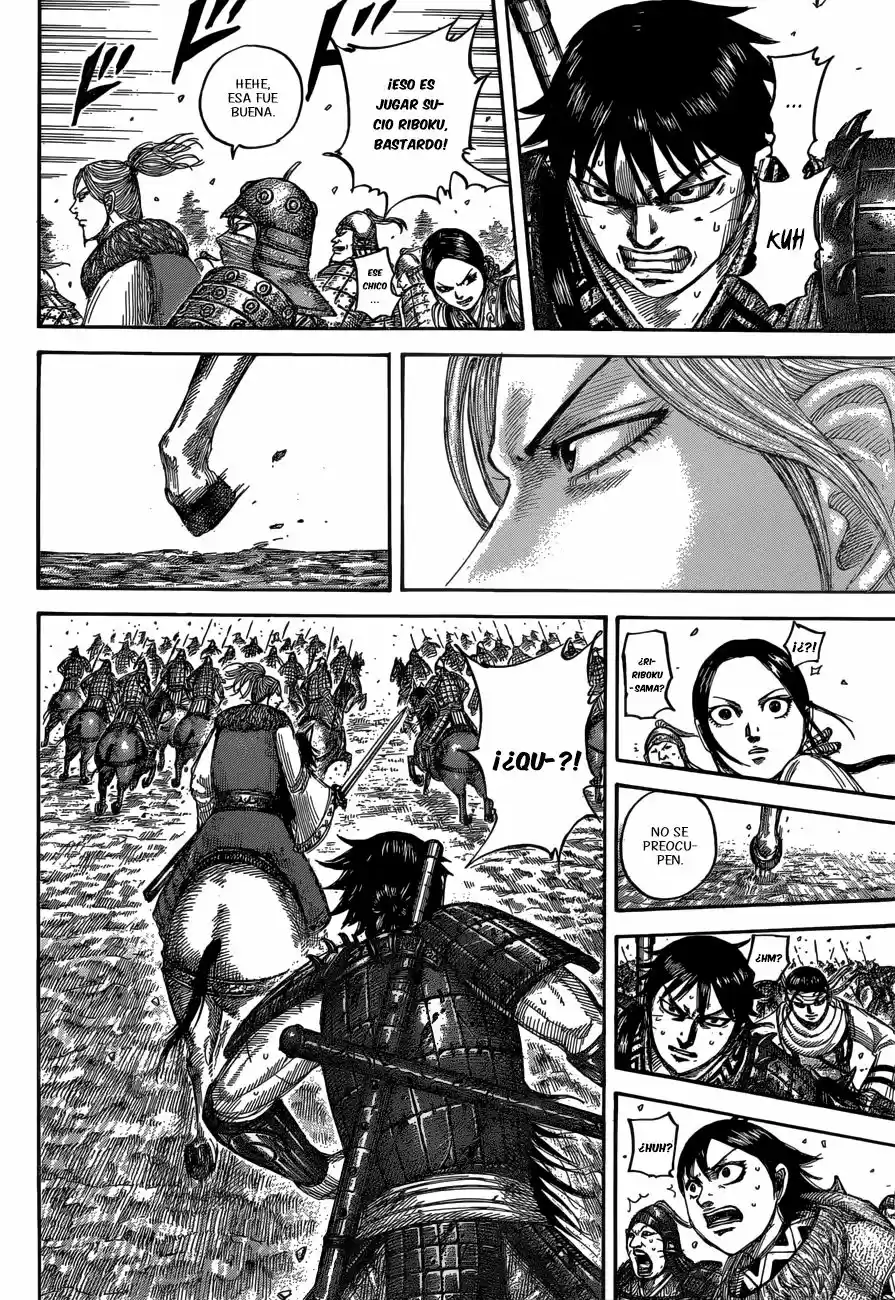 Kingdom (Manga) (2006) - Capítulo 532 - Página 10 - LectorTMOo