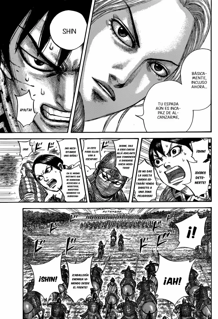 Kingdom (Manga) (2006) - Capítulo 532 - Página 13 - LectorTMOo