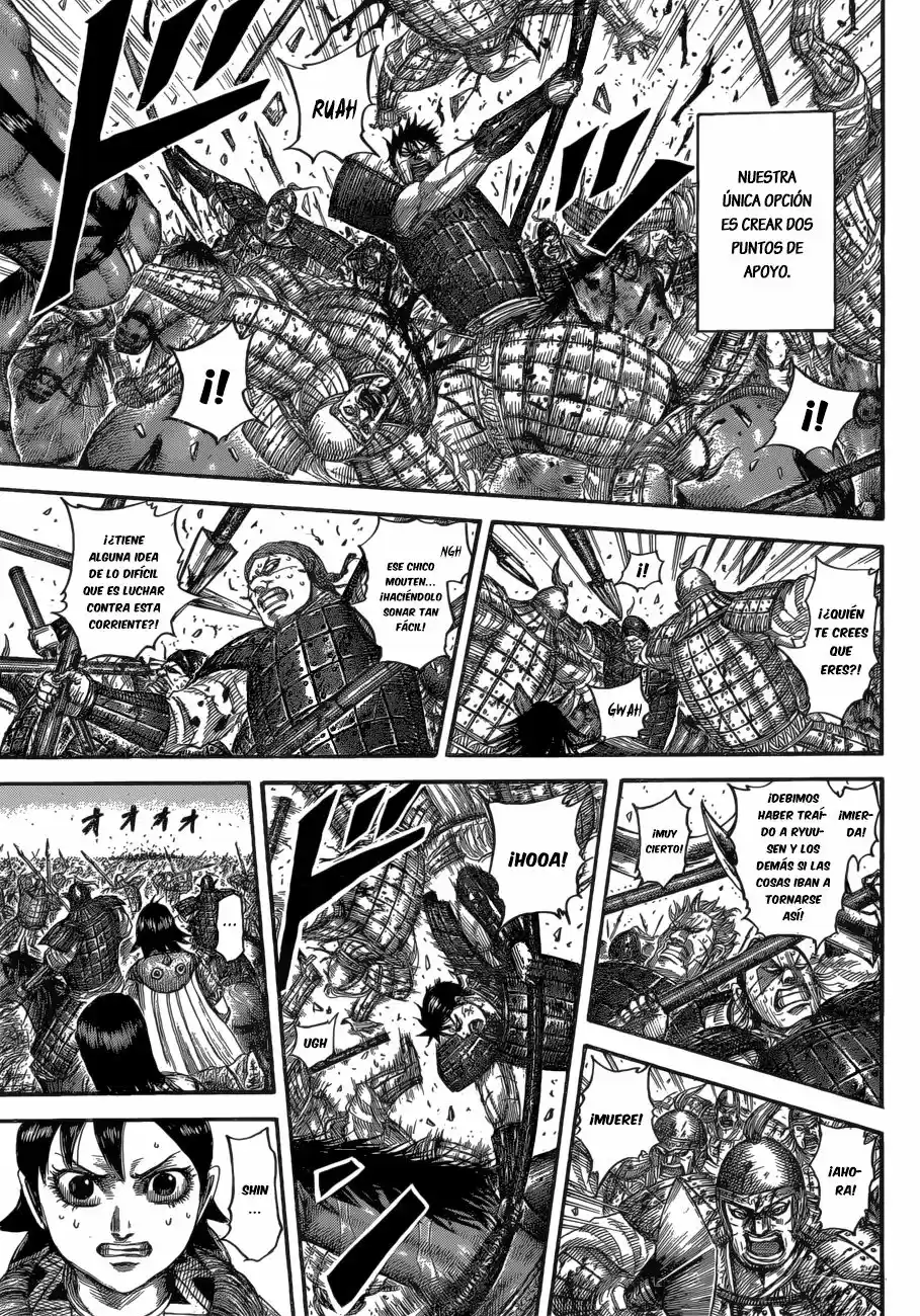 Kingdom (Manga) (2006) - Capítulo 533 - Página 13 - LectorTMOo