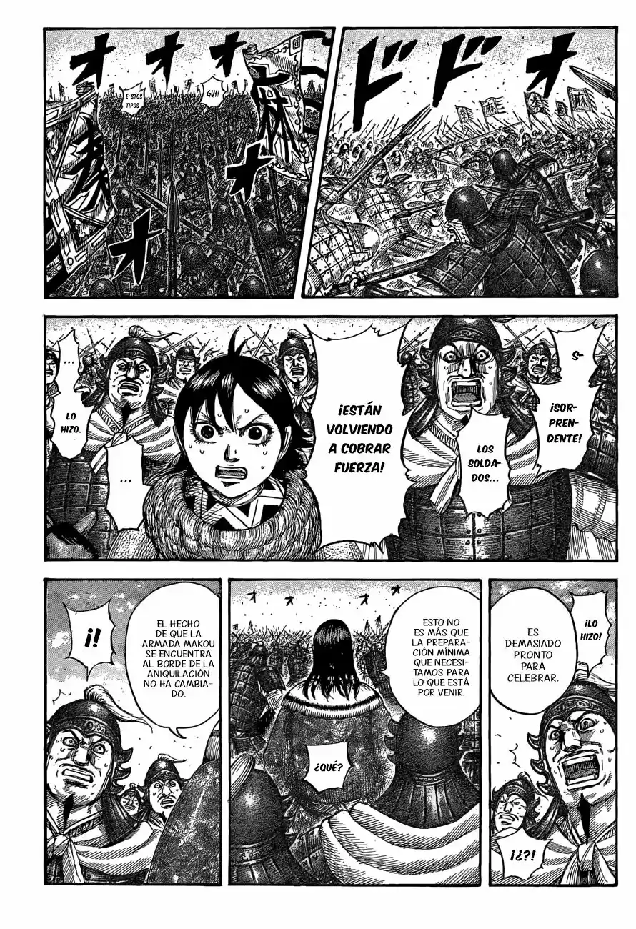 Kingdom (Manga) (2006) - Capítulo 534 - Página 3 - LectorTMOo