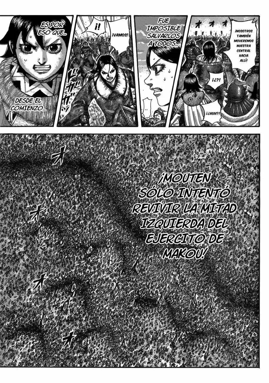 Kingdom (Manga) (2006) - Capítulo 534 - Página 15 - LectorTMOo