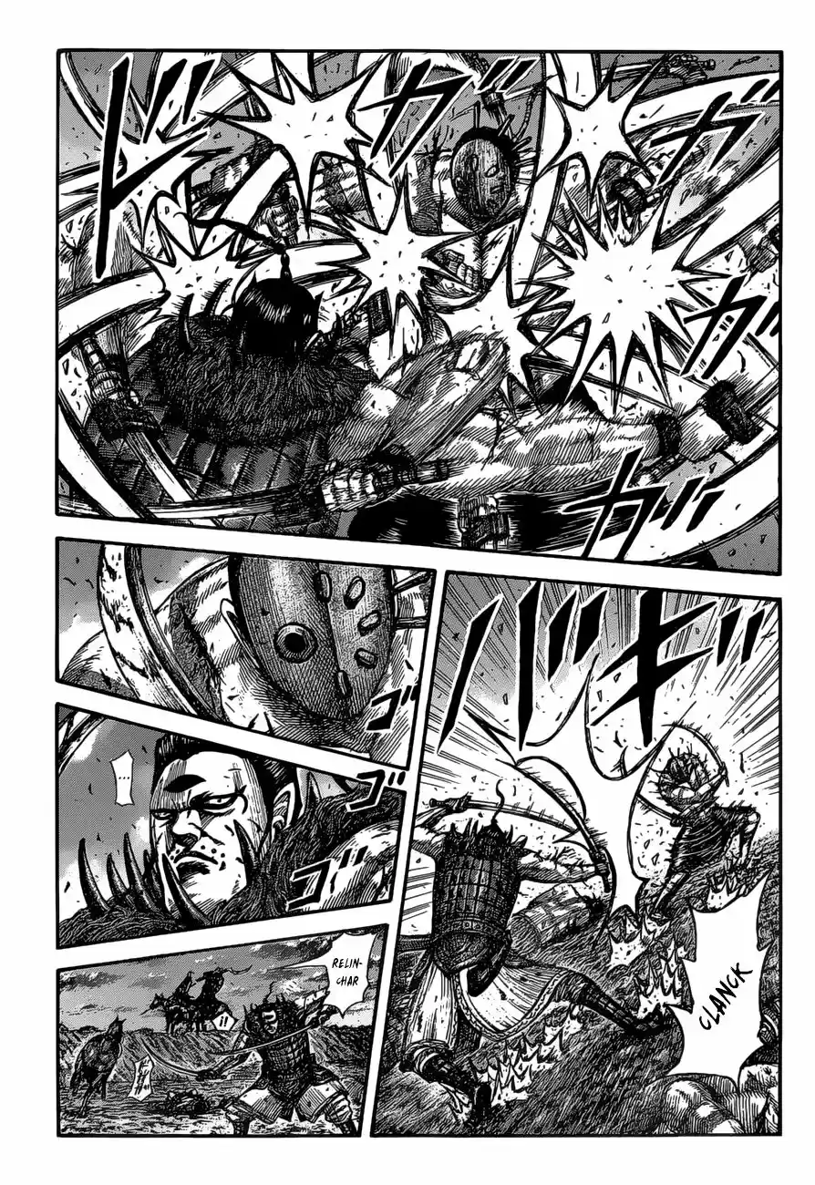 Kingdom (Manga) (2006) - Capítulo 535 - Página 4 - LectorTMOo