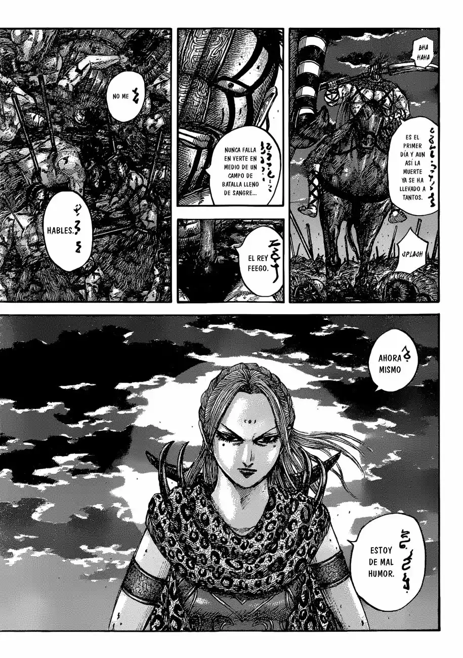 Kingdom (Manga) (2006) - Capítulo 535 - Página 6 - LectorTMOo