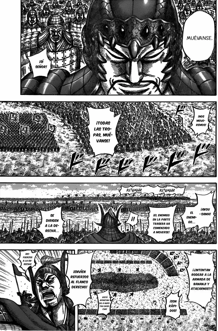 Kingdom (Manga) (2006) - Capítulo 536 - Página 13 - LectorTMOo