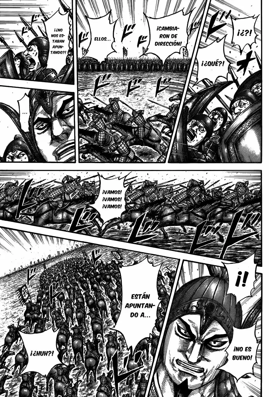 Kingdom (Manga) (2006) - Capítulo 536 - Página 15 - LectorTMOo