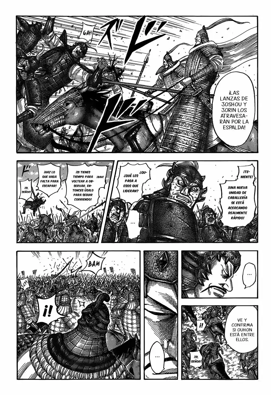 Kingdom (Manga) (2006) - Capítulo 537 - Página 7 - LectorTMOo