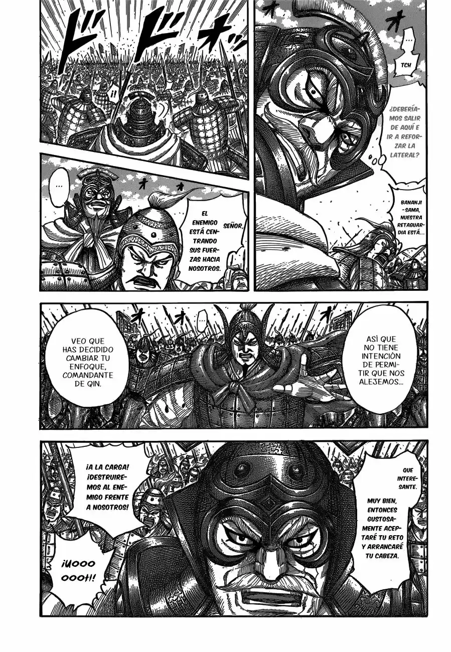 Kingdom (Manga) (2006) - Capítulo 538 - Página 7 - LectorTMOo