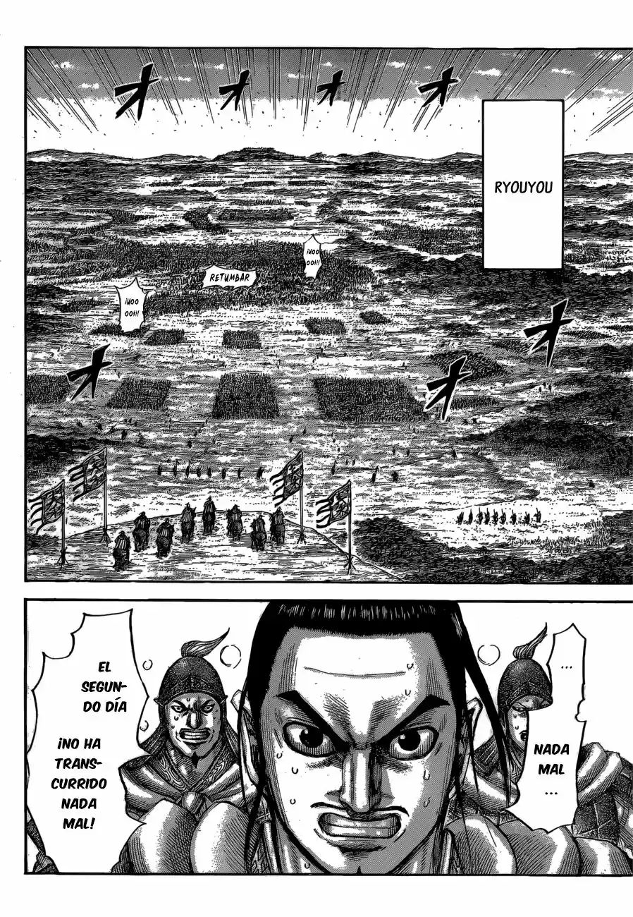 Kingdom (Manga) (2006) - Capítulo 538 - Página 16 - LectorTMOo