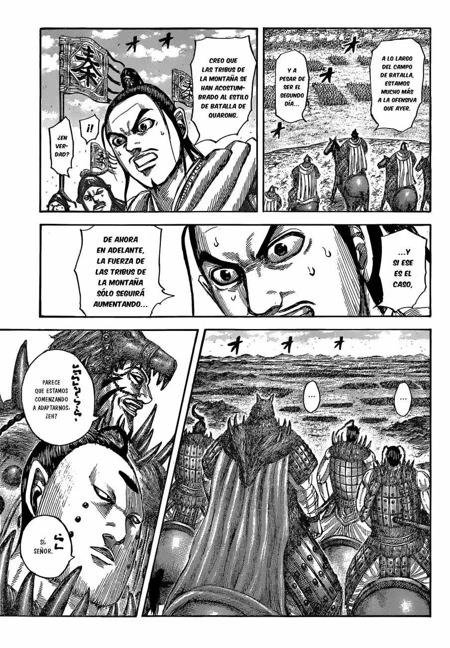 Kingdom (Manga) (2006) - Capítulo 538 - Página 17 - LectorTMOo