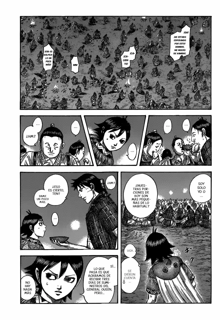 Kingdom (Manga) (2006) - Capítulo 539 - Página 13 - LectorTMOo