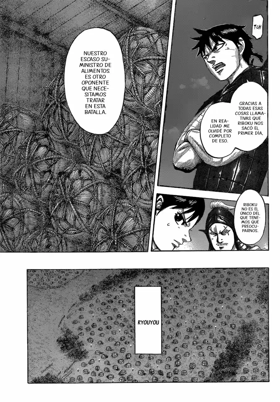 Kingdom (Manga) (2006) - Capítulo 539 - Página 15 - LectorTMOo
