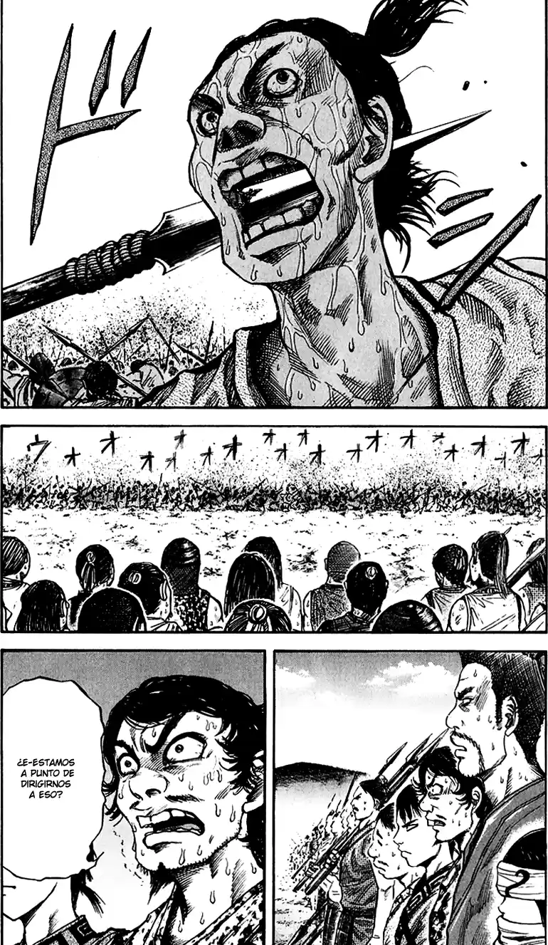 Kingdom (Manga) (2006) - Capítulo 54 - Página 3 - LectorTMOo