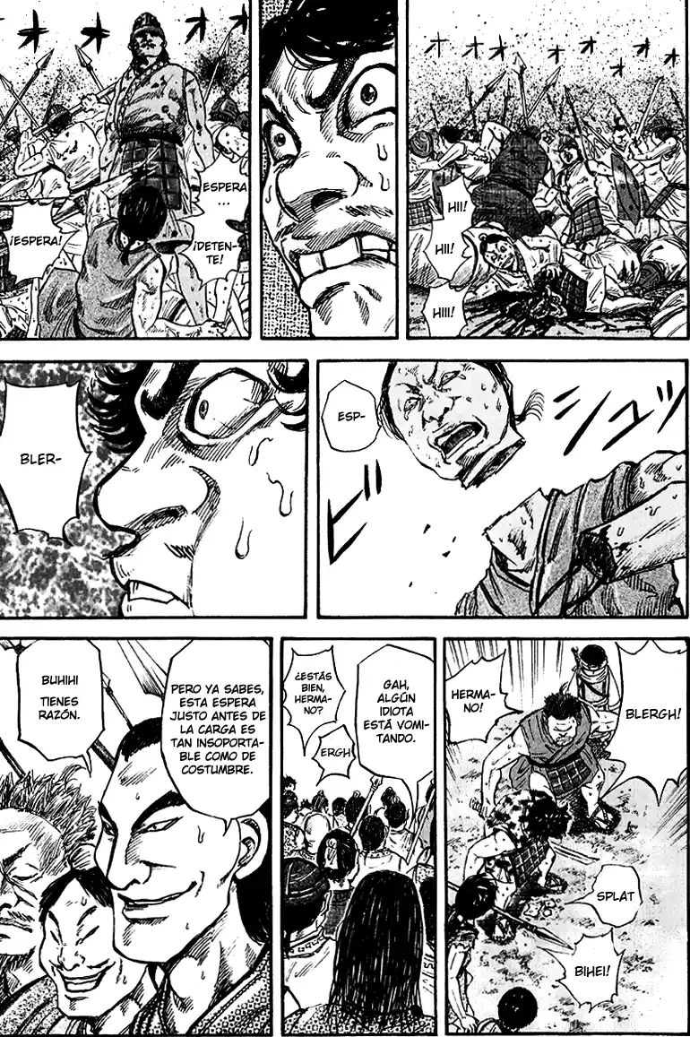 Kingdom (Manga) (2006) - Capítulo 54 - Página 4 - LectorTMOo