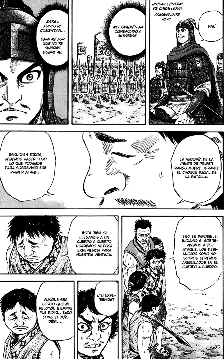 Kingdom (Manga) (2006) - Capítulo 54 - Página 6 - LectorTMOo