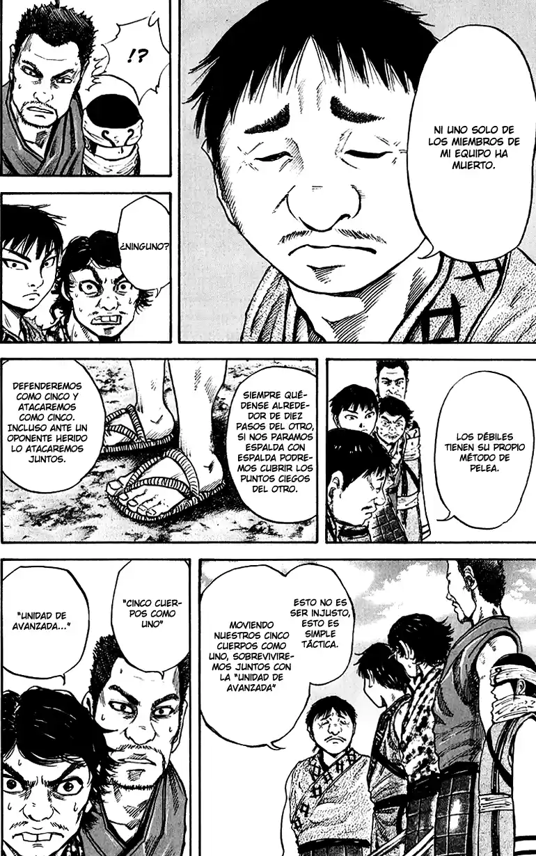 Kingdom (Manga) (2006) - Capítulo 54 - Página 7 - LectorTMOo