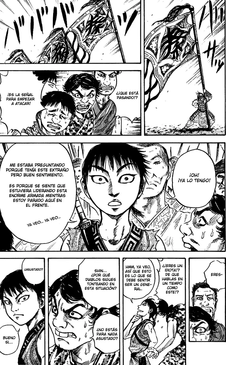 Kingdom (Manga) (2006) - Capítulo 54 - Página 8 - LectorTMOo