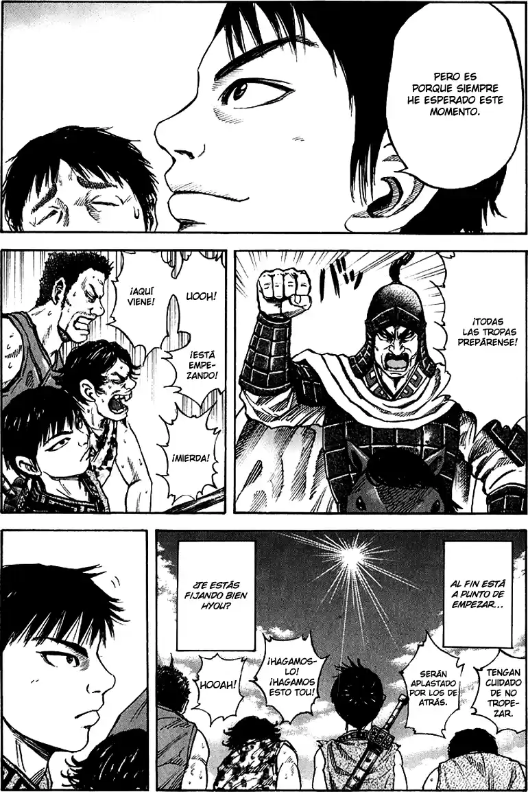 Kingdom (Manga) (2006) - Capítulo 54 - Página 9 - LectorTMOo