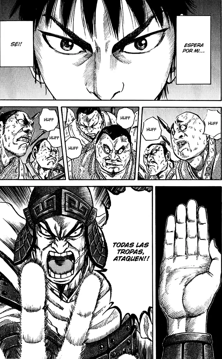 Kingdom (Manga) (2006) - Capítulo 54 - Página 10 - LectorTMOo