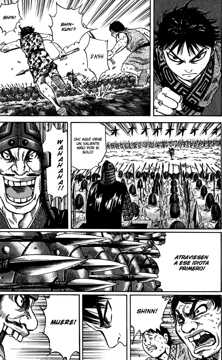 Kingdom (Manga) (2006) - Capítulo 54 - Página 13 - LectorTMOo