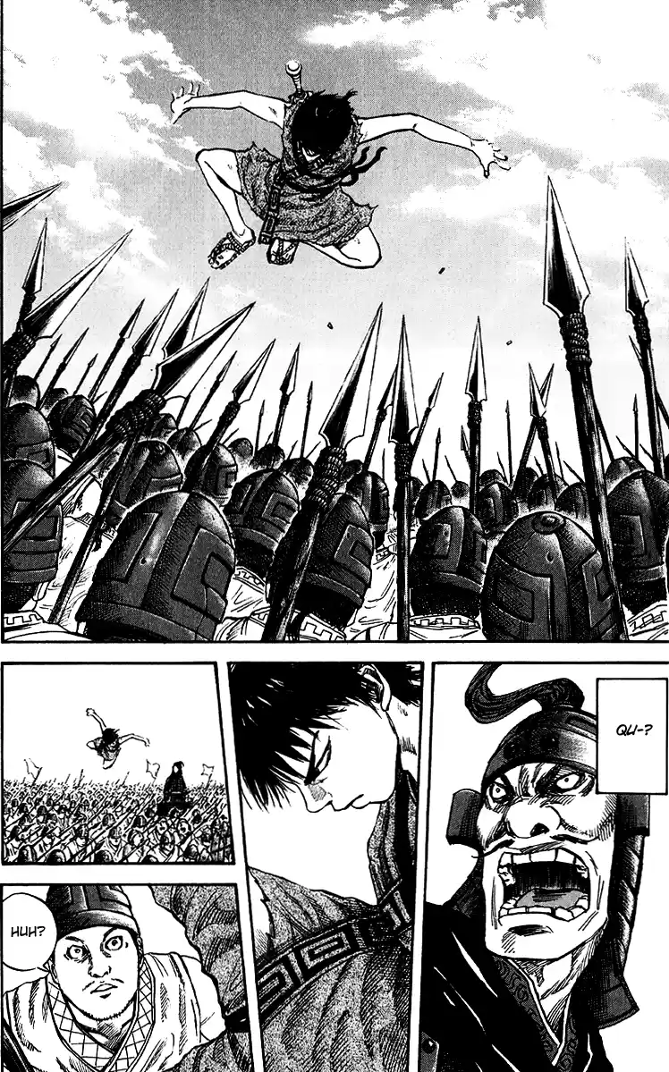 Kingdom (Manga) (2006) - Capítulo 54 - Página 14 - LectorTMOo