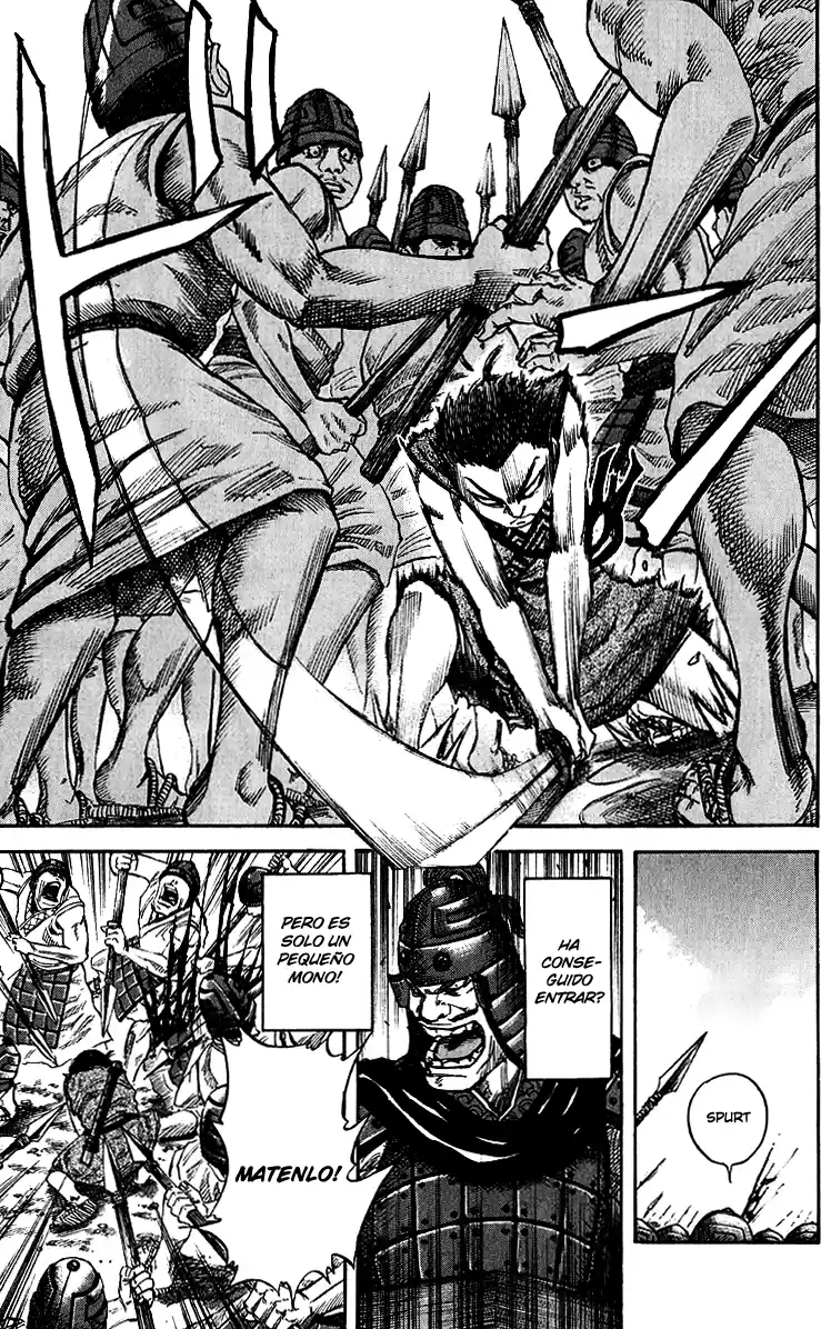 Kingdom (Manga) (2006) - Capítulo 54 - Página 15 - LectorTMOo