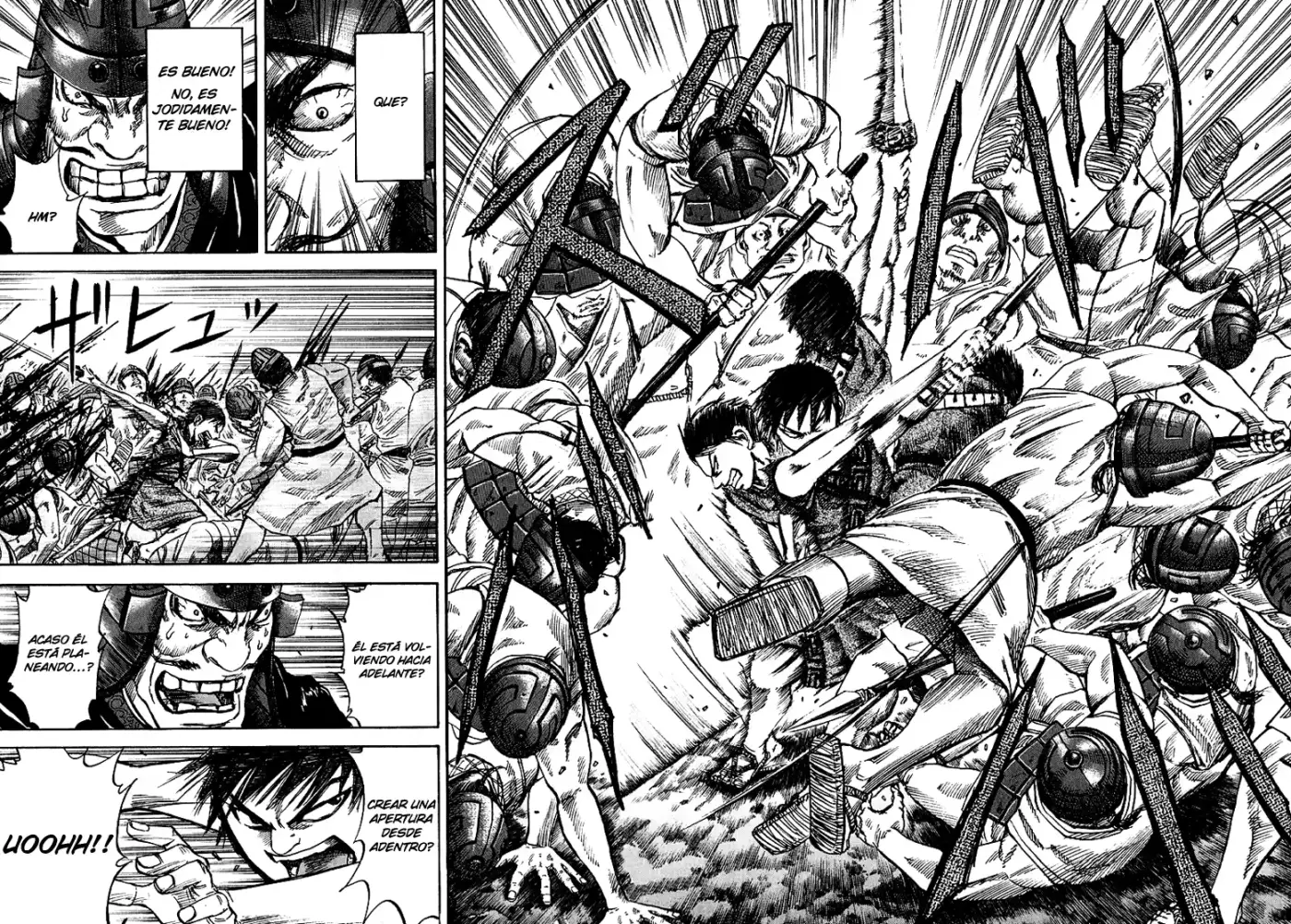 Kingdom (Manga) (2006) - Capítulo 54 - Página 16 - LectorTMOo