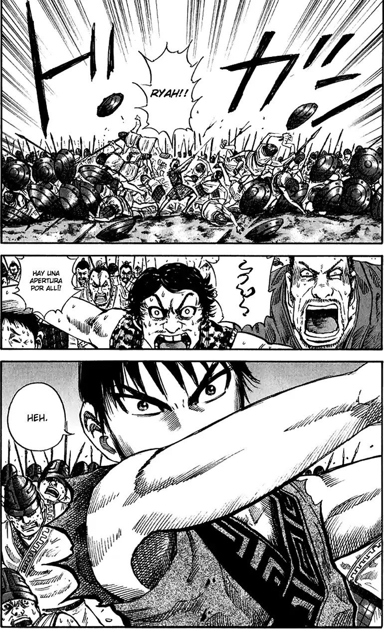 Kingdom (Manga) (2006) - Capítulo 54 - Página 17 - LectorTMOo