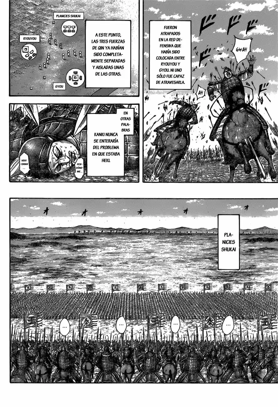Kingdom (Manga) (2006) - Capítulo 540 - Página 12 - LectorTMOo