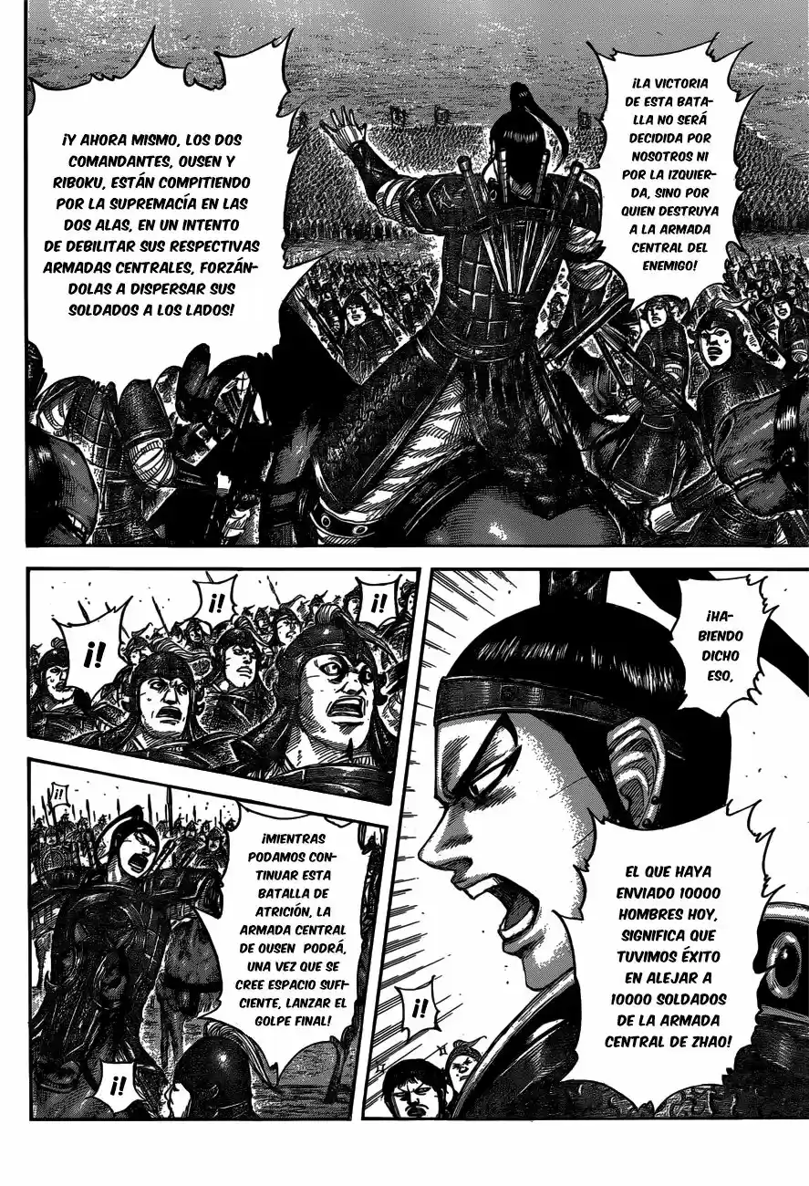Kingdom (Manga) (2006) - Capítulo 540 - Página 16 - LectorTMOo